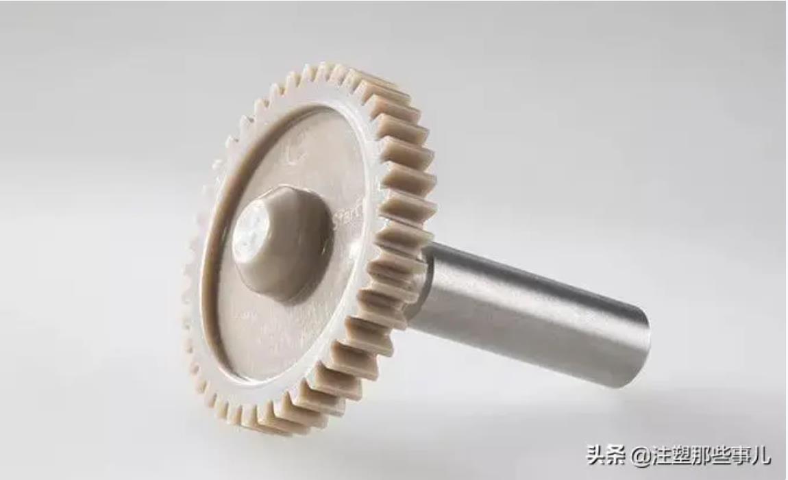 高温工程塑料齿轮