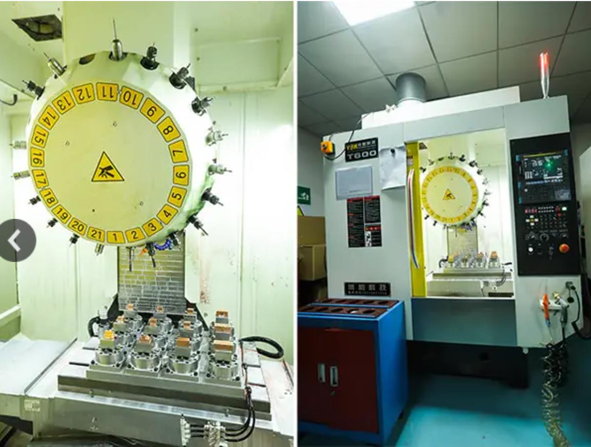 夹具 CNC
