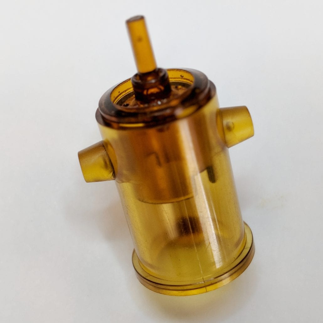 Ultem PEI 注塑部件