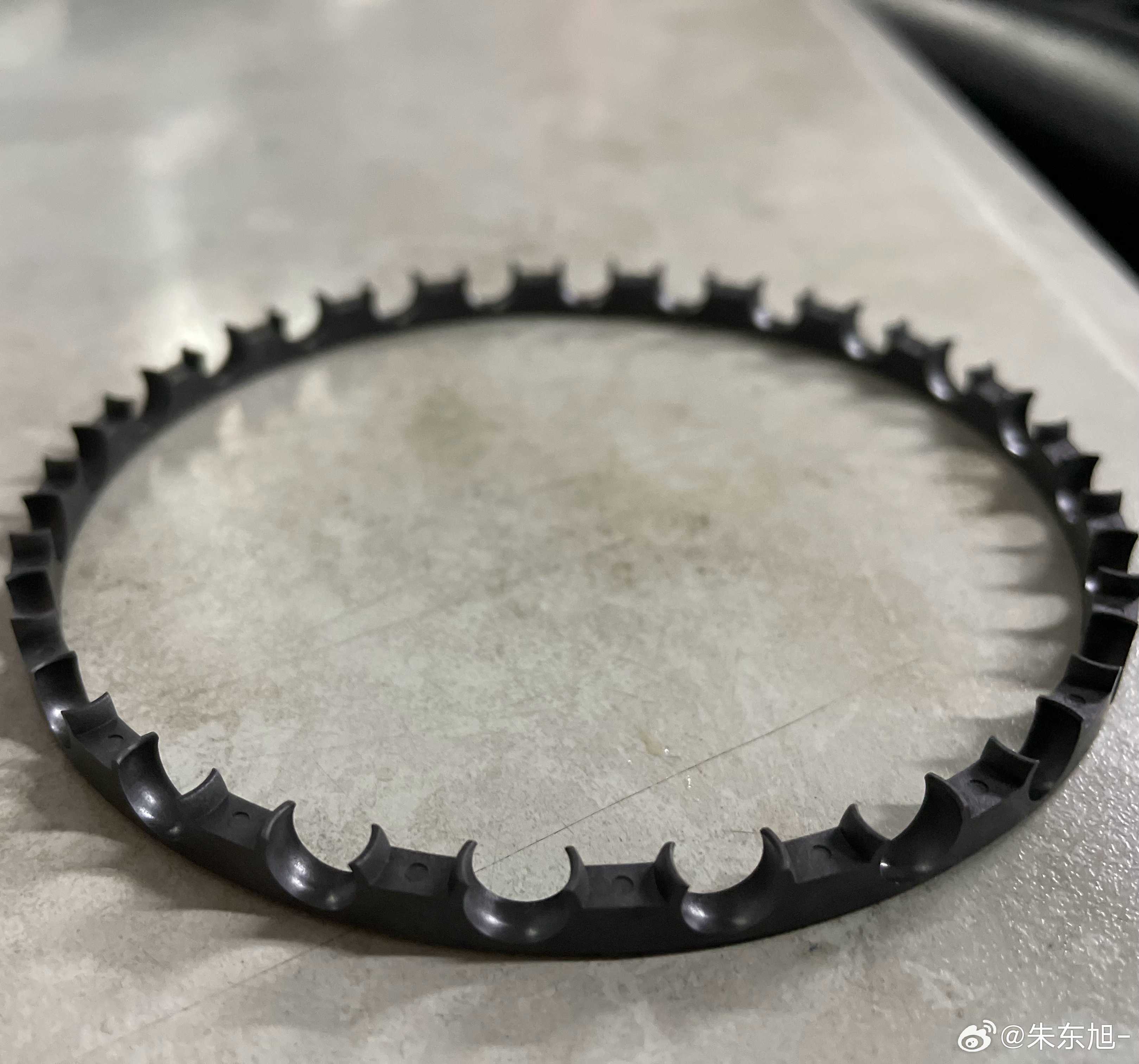 轴承保持架
