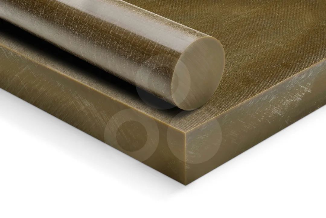 ULTEM PEI（聚醚酰亚胺）材料是具有高机械强度和刚度的非结晶性热塑性塑料