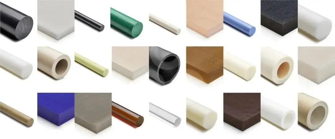 POM、PPO、PBT、PET、PPS、PAI、PEEK、PTFE、PSU、PI工程塑料的特性工艺及应用详解